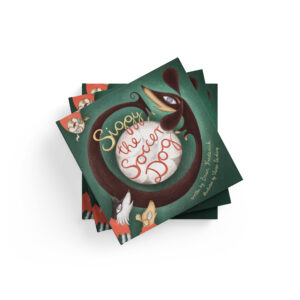 Siggy the Soccer Dog